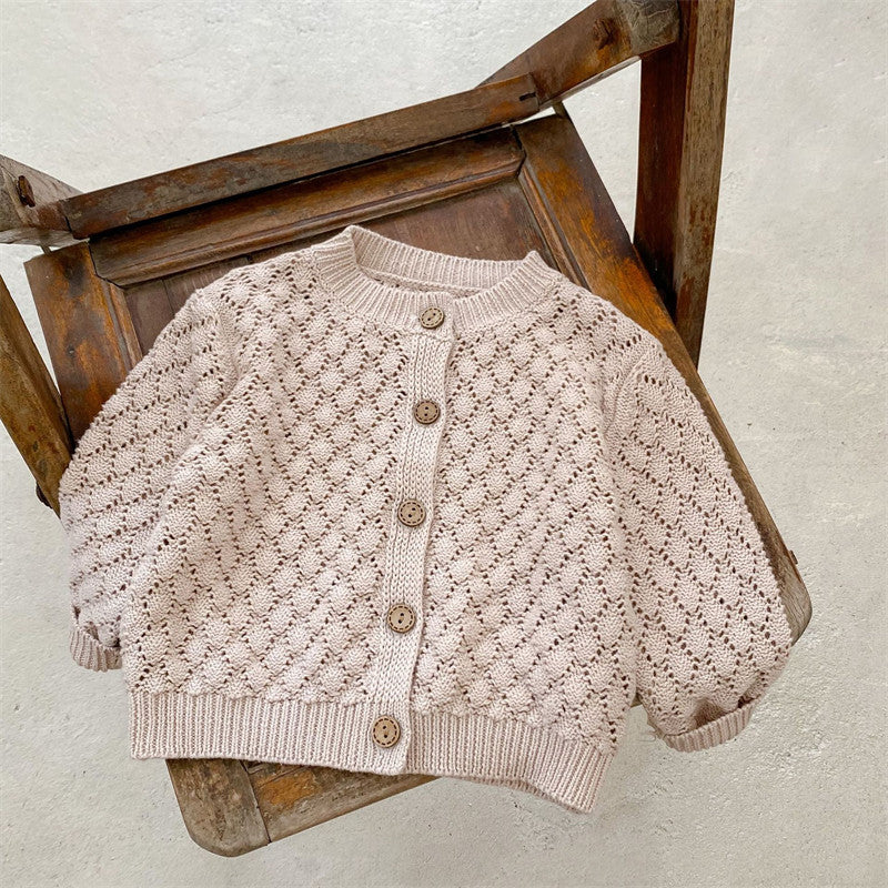 Auttie Knitted Cardigan