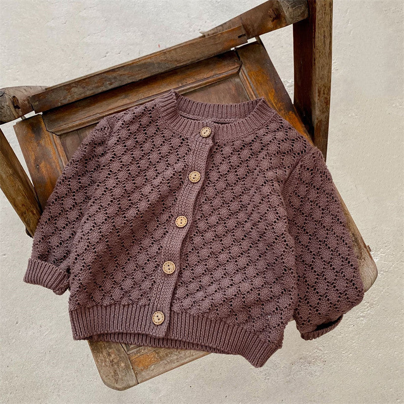 Auttie Knitted Cardigan